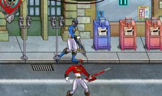 天装战队护星者动漫 天装战队护星者动漫